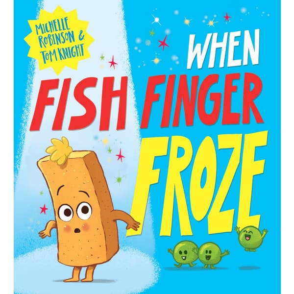When Fish Finger Froze