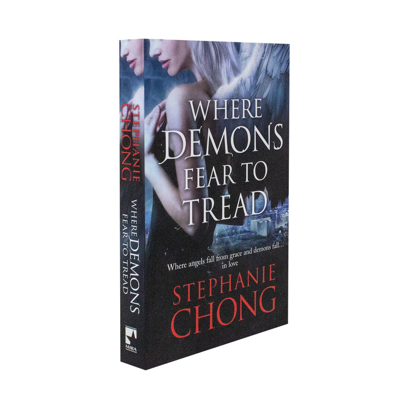 Where Demons Fear To Tread - Readers Warehouse