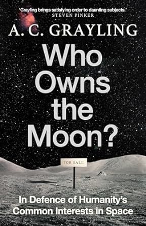 Who Owns the Moon? - Readers Warehouse