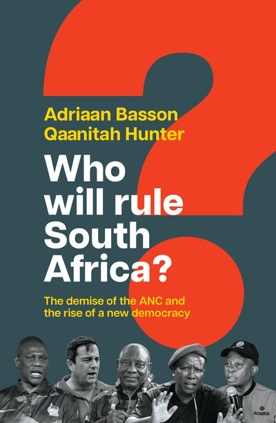 Who Will Rule South Africa? - Readers Warehouse