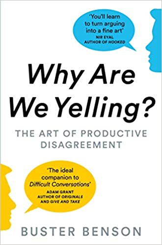 Why Are We Yelling? - Readers Warehouse