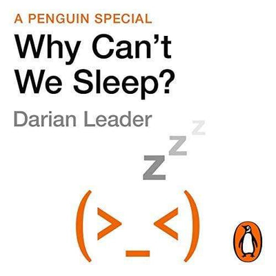Why Can't We Sleep - Readers Warehouse
