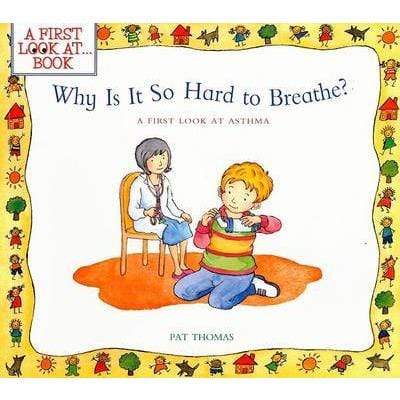 Why Is It So Hard To Breathe? - Readers Warehouse