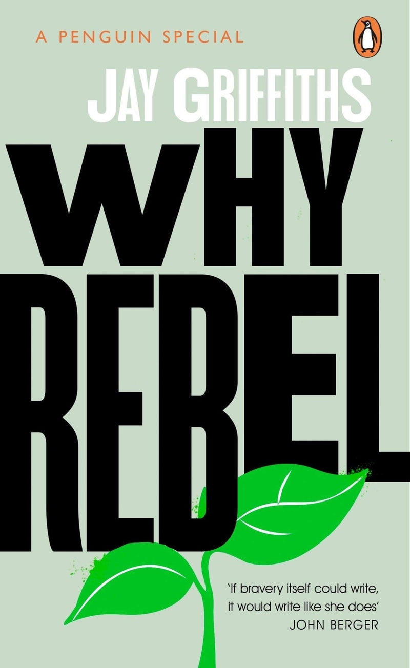 Why Rebel - Readers Warehouse