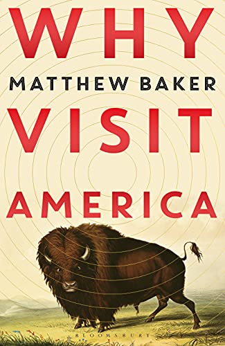Why Visit America - Readers Warehouse