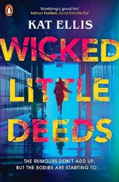Wicked Little Deeds - Readers Warehouse