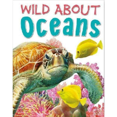 Wild About Oceans - Readers Warehouse