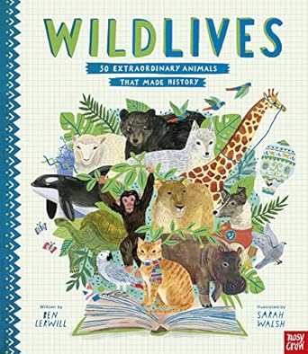 WildLives - Readers Warehouse