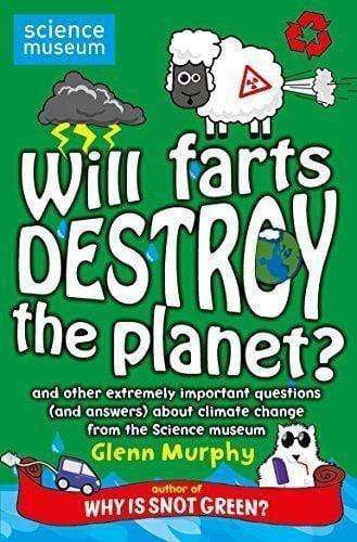 Will Farts Destroy The Planet? - Readers Warehouse