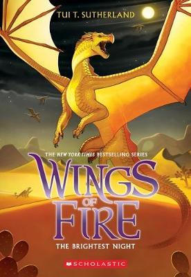 Wings Of Fire - The Brightest Night - Readers Warehouse