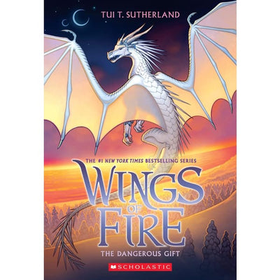 Wings Of Fire - The Dangerous Gift - Readers Warehouse