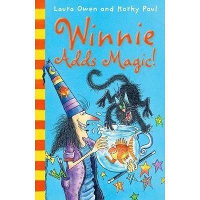Winnie Adds Magic - Readers Warehouse