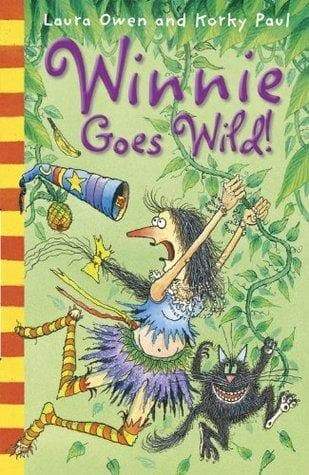 Winnie And Wilbur - Winnie Goes Wild - Readers Warehouse