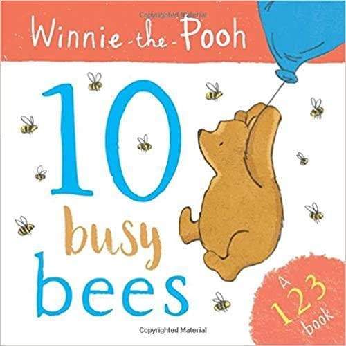 Winnie The Pooh - 10 Busy Bees - Readers Warehouse