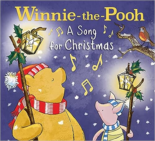 Winnie-The-Pooh: A Song for Christmas - Readers Warehouse