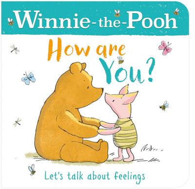Winnie The Pooh: How are you? - Readers Warehouse