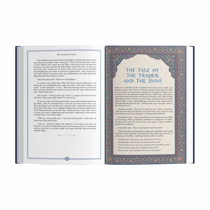 The Arabian Nights
