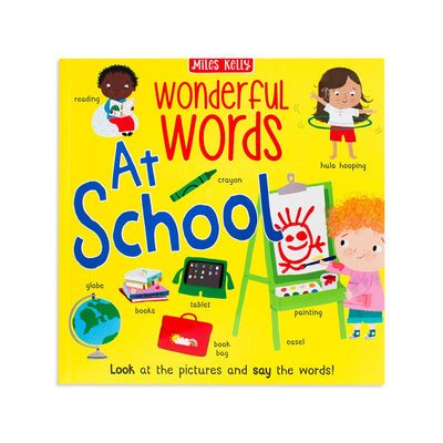 Wonderful Words At School - Readers Warehouse