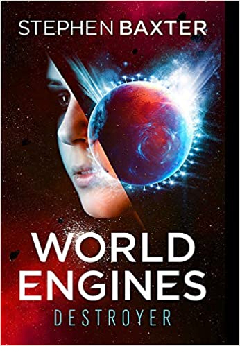 World Engines - Destroyer - Readers Warehouse