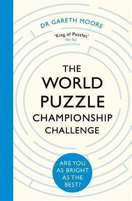 World Puzzle Championship Challenge - Readers Warehouse
