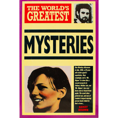 World's Greatest Mysteries - Readers Warehouse