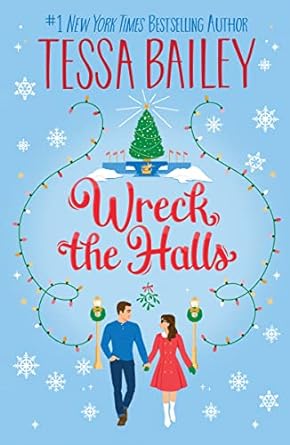 Wreck the Halls - Readers Warehouse