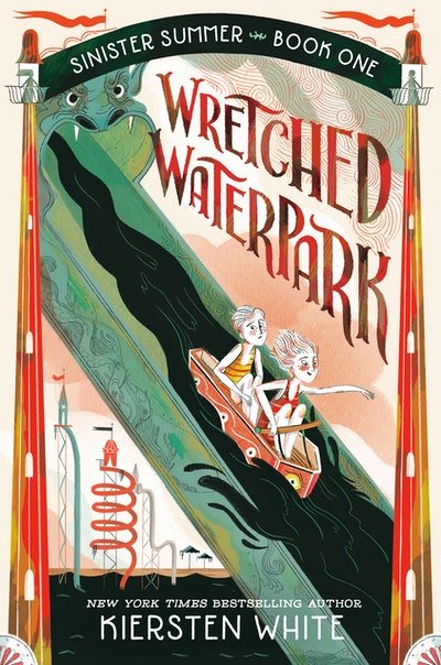 Wretched Waterpark - Readers Warehouse