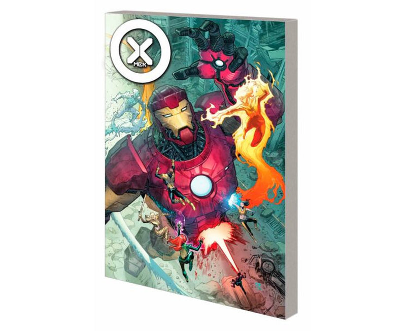 X-Men: Volume 4