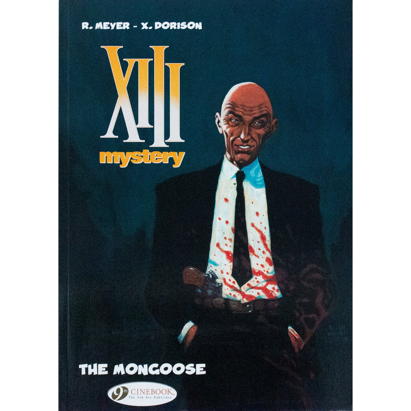 Xiii Mystery - The Mongoose - Readers Warehouse