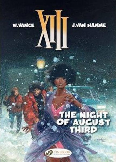 Xiii: Night Of August Third - Readers Warehouse