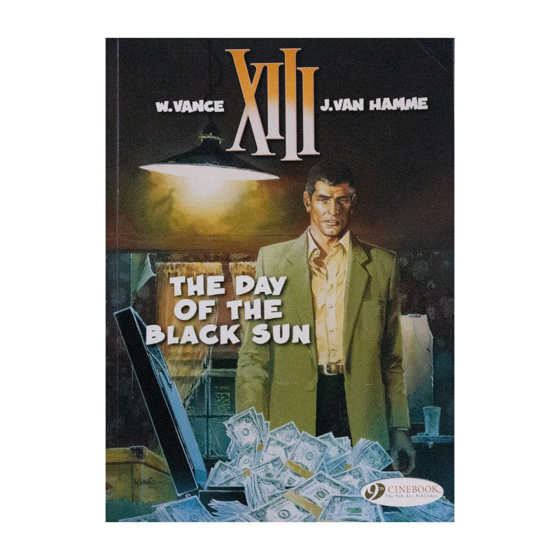 Xiii - The Day Of The Black Sun - Readers Warehouse