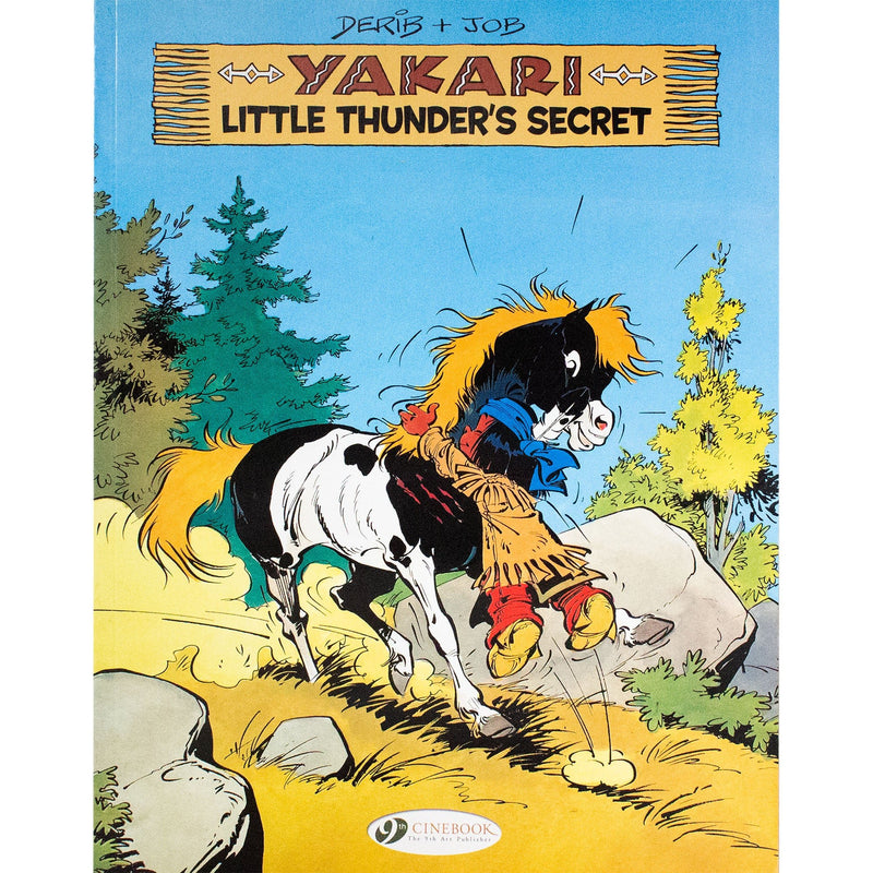 Yakari: Little Thunder&