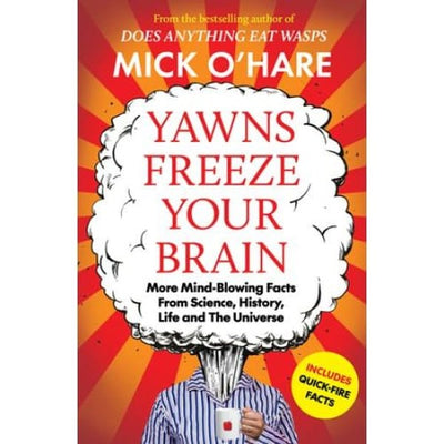 Yawns Freeze Your Brain | Warehouse