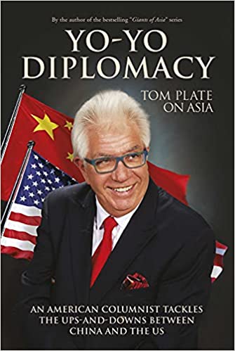 Yo-Yo Diplomacy - Readers Warehouse