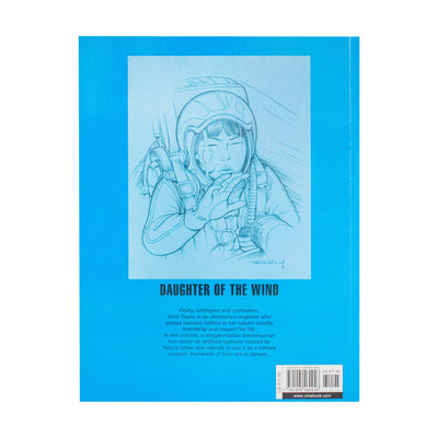 Yoko Tsuno - Daughter Of The Wind - Readers Warehouse