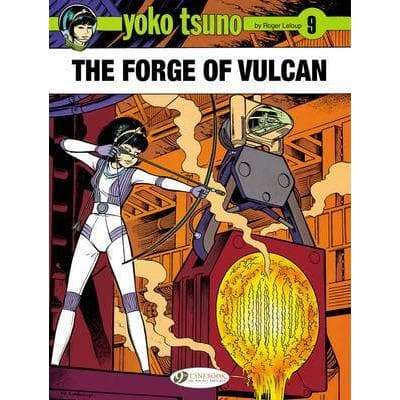 Yoko Tsuno - Forge Of Vulcan - Readers Warehouse