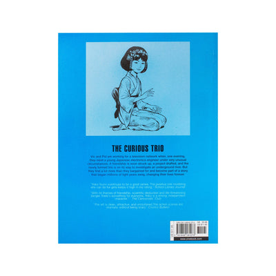 Yoko Tsuno - The Curious Trio - Readers Warehouse