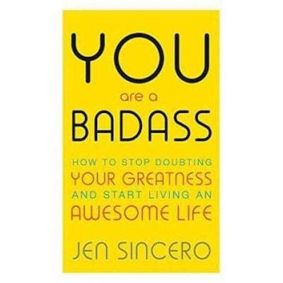You Are A Badass - Readers Warehouse