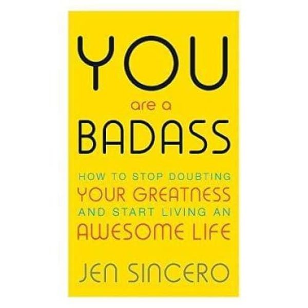 You Are A Badass - Readers Warehouse