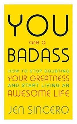 You Are A Badass - Readers Warehouse