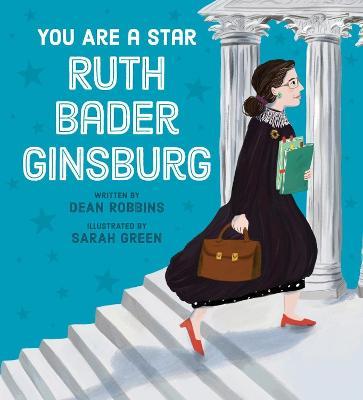You Are a Star, Ruth Bader Ginsburg - Readers Warehouse