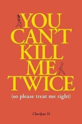 You Cant Kill Me Twice - Readers Warehouse