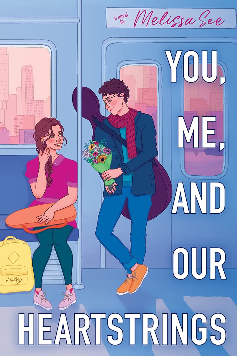 You, Me And Our Heartstrings - Readers Warehouse