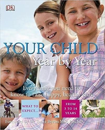 Your Child Year By Year - Readers Warehouse