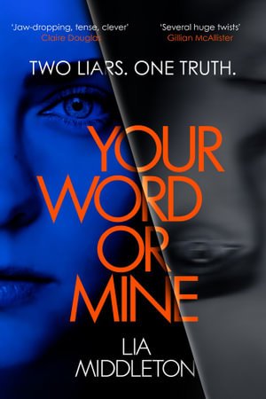 Your Word Or Mine - Readers Warehouse