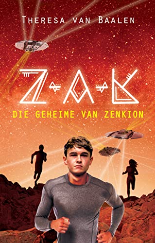 Z-A-K - Die Geheime Van Zenkion - Readers Warehouse