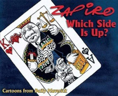 Zapiro - Which Side Is Up? - Readers Warehouse