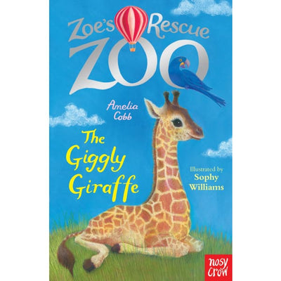Zoe’s Rescue Zoo: The Giggly Giraffe