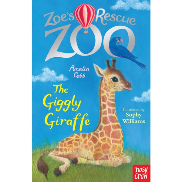 Zoe’s Rescue Zoo: The Giggly Giraffe