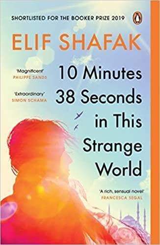 10 Minutes 38 Seconds In This Strange World - Readers Warehouse